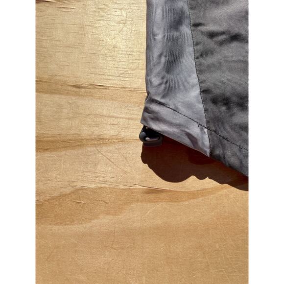 Majestic Men's Cool Base 1/4 Zip Pullover Windbreaker Jackets Gray Size XL - Picture 10 of 10